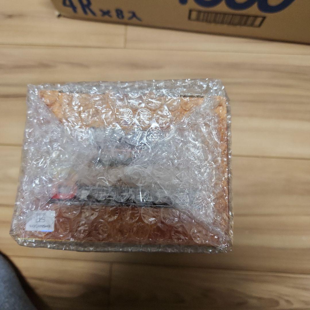 一番くじ 進撃の巨人 壁の外の世界 B賞 アニ フィギュア　新品