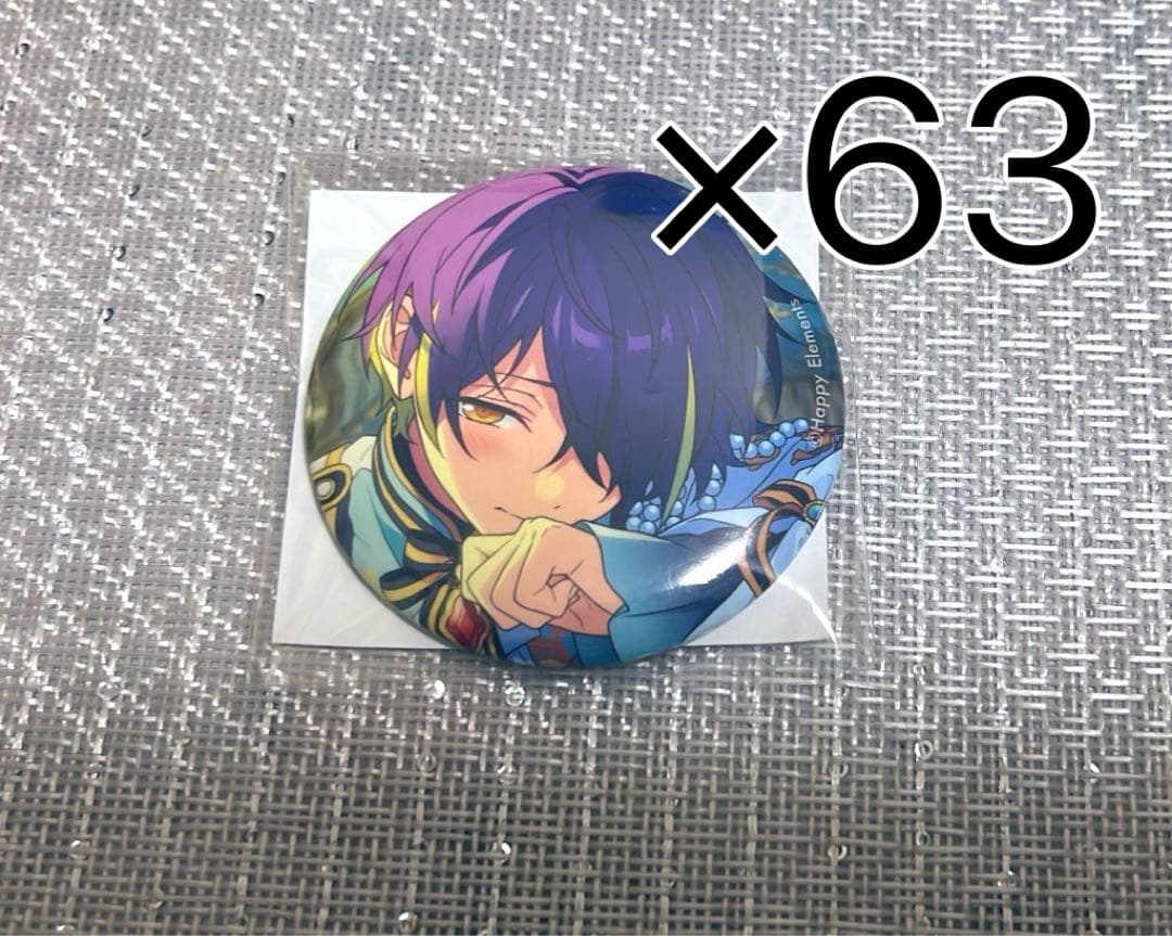 あんスタ　仙石忍　テーマスカウトIdol 63点