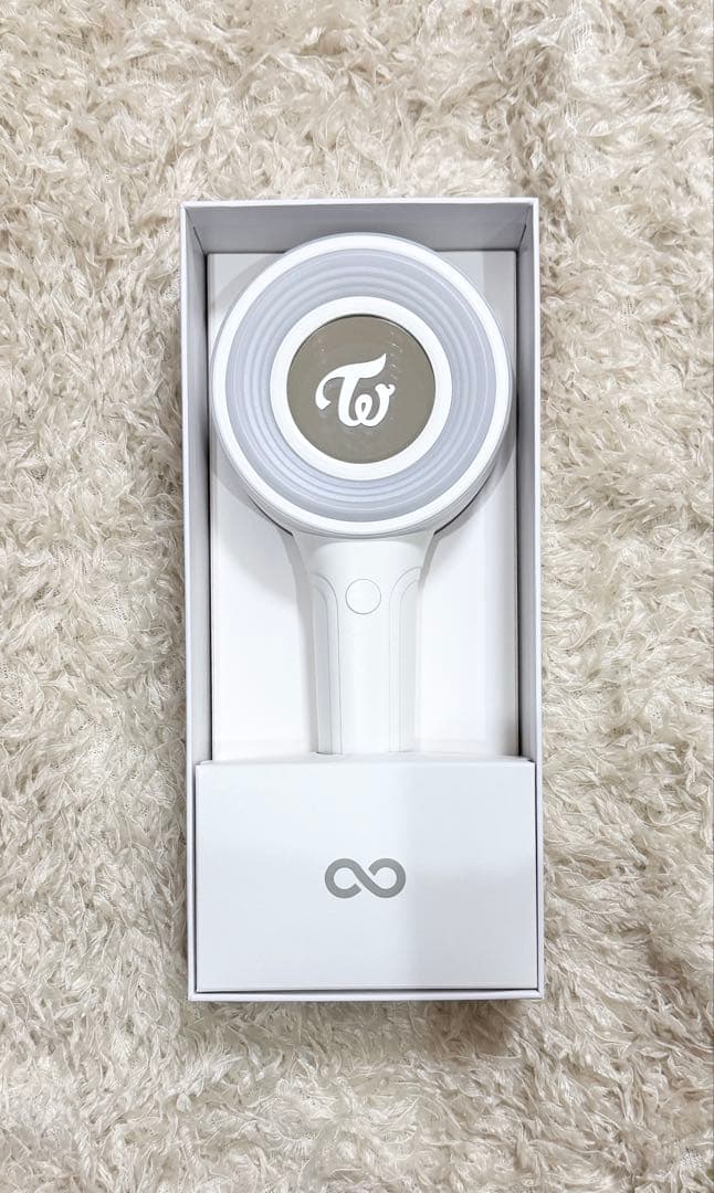 TWICE ペンライトカバー（CANDYBONG対応）&ペンライトセット