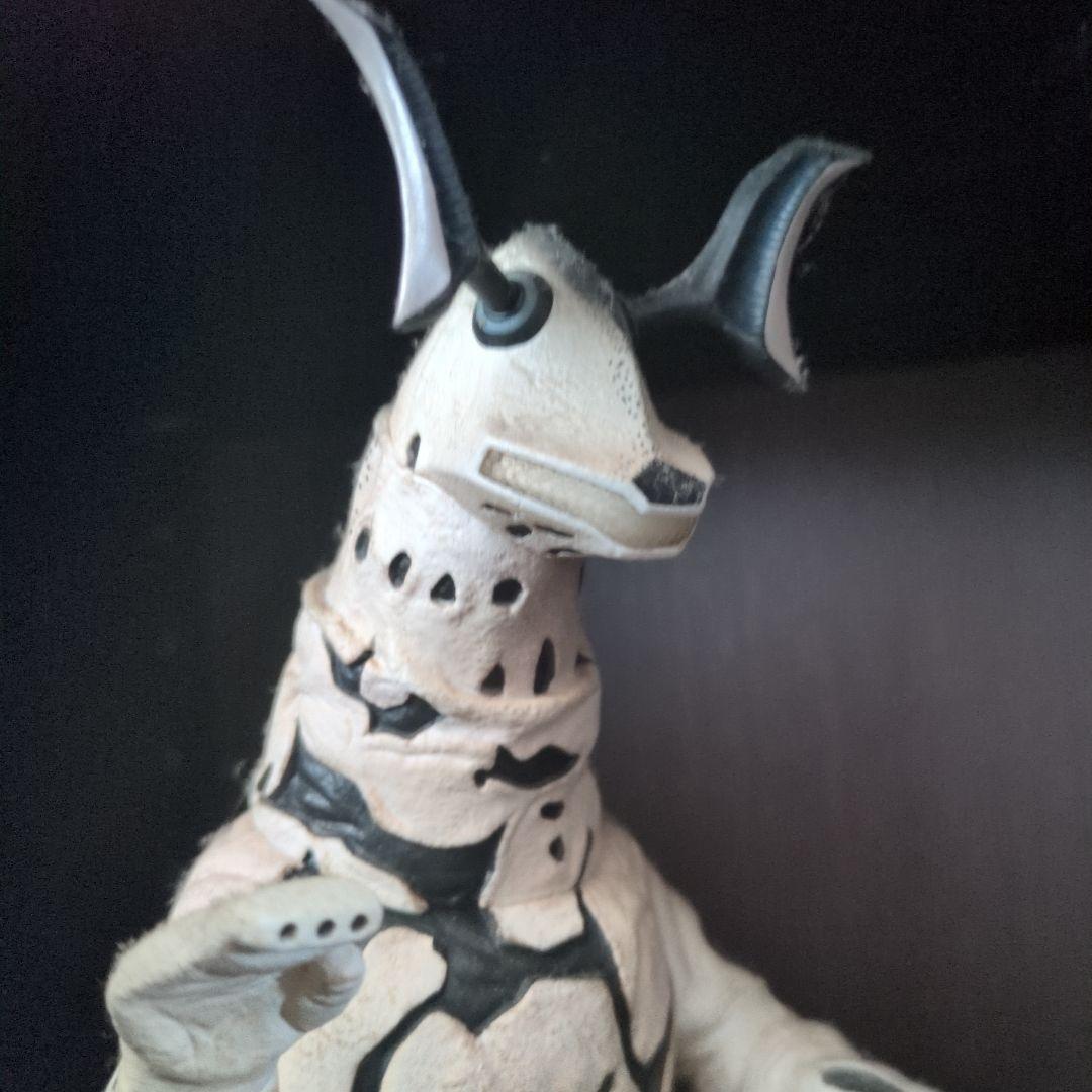 エクスプラス　大怪獣シリーズ エレキングver2　（箱付)