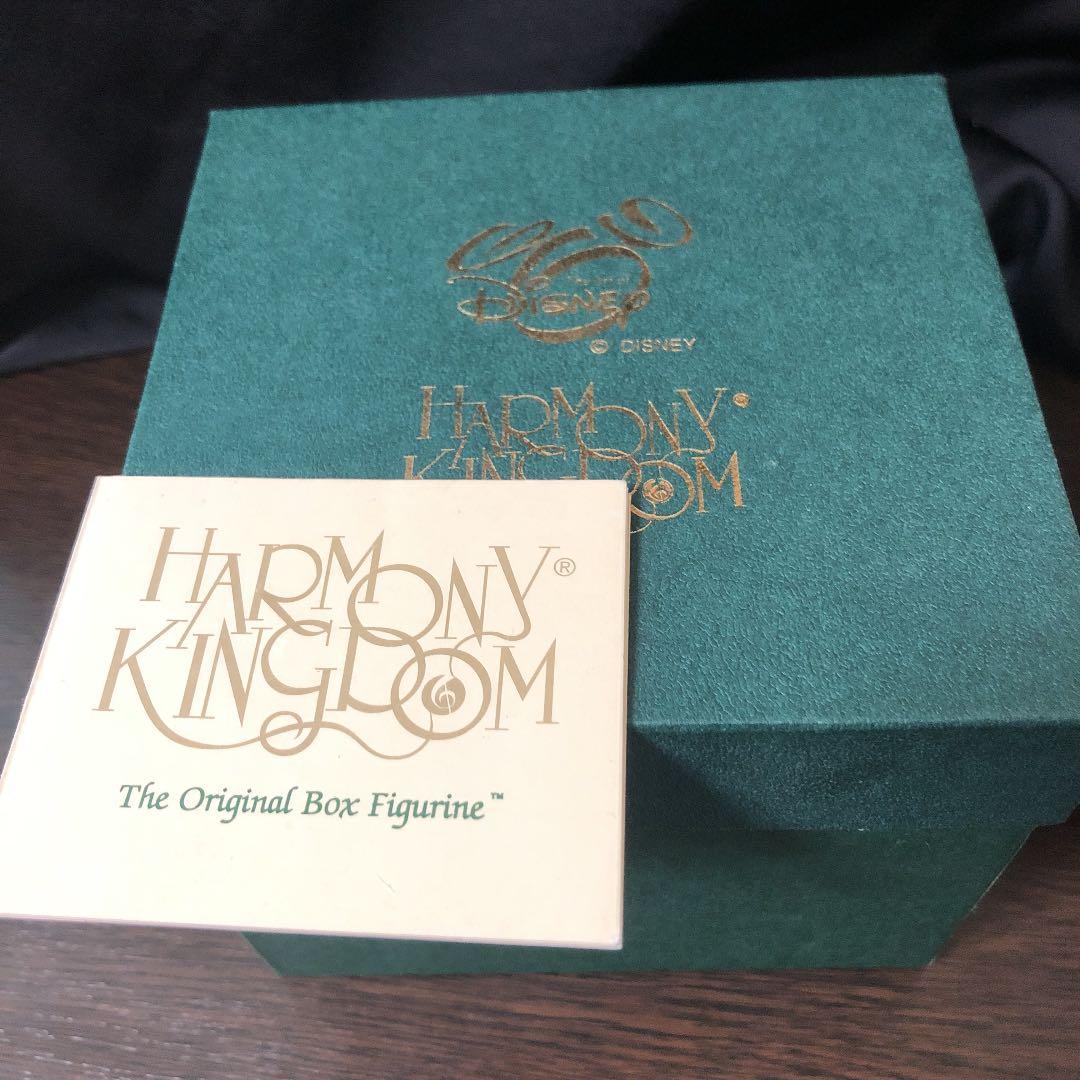 美女と野獣　HARMONY KINGDOM