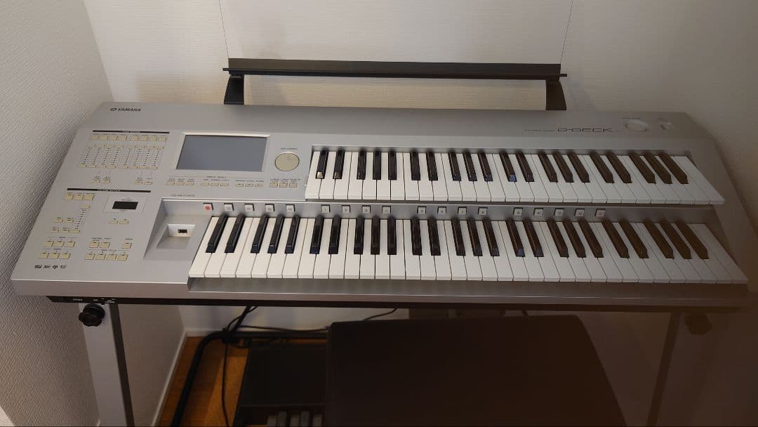 ヤマハ YAMAHA D-DECK エレクトーン