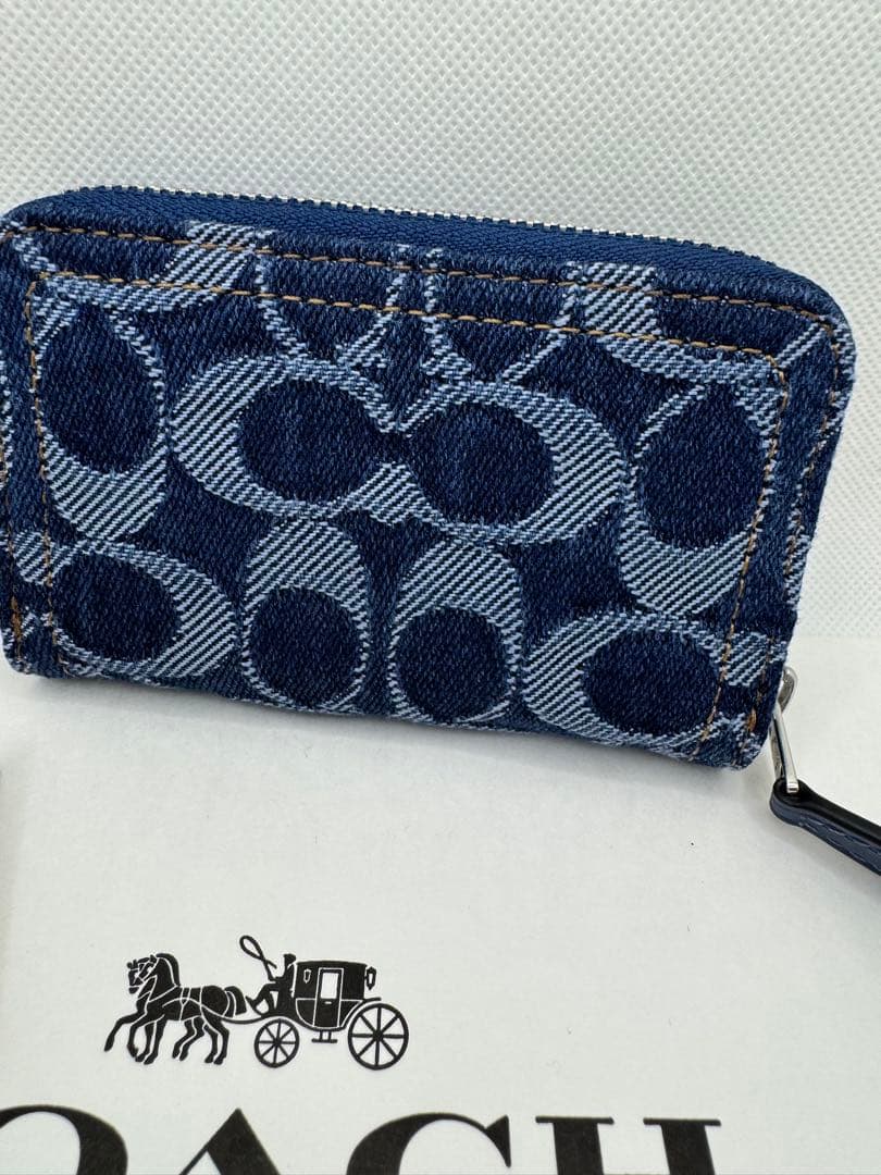 coach ケース カードケース