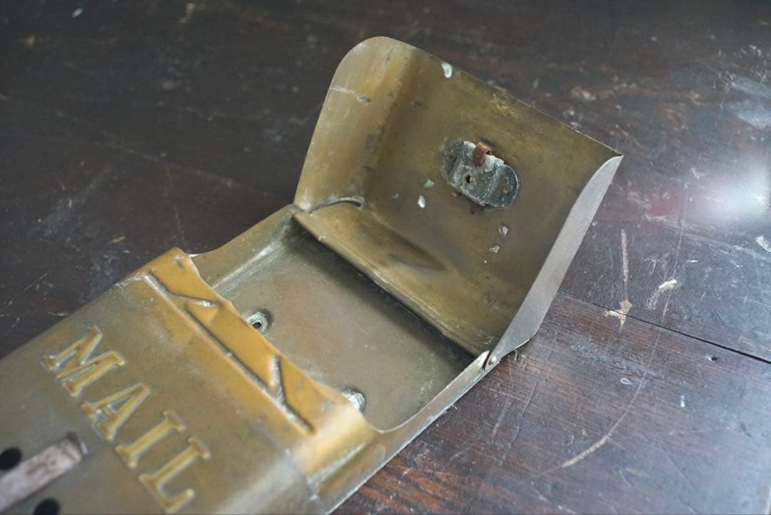 Vintage Mail Box アメリカン　ヴィンテージ　アンティーク　ポスト