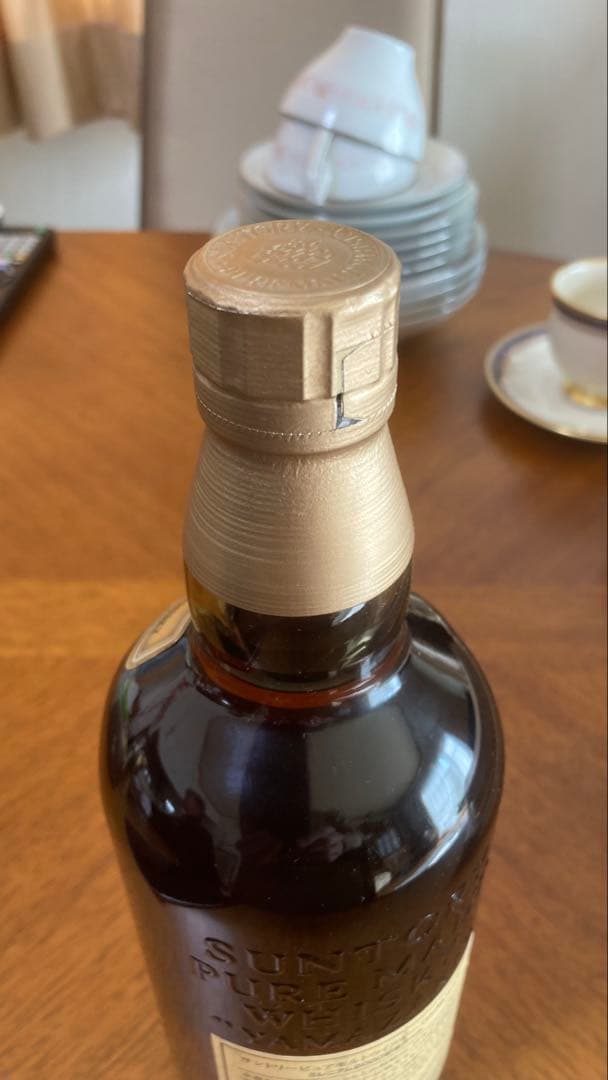 Suntory 山崎 12年 ミレニアム 2000 ピュアモルトウイスキー