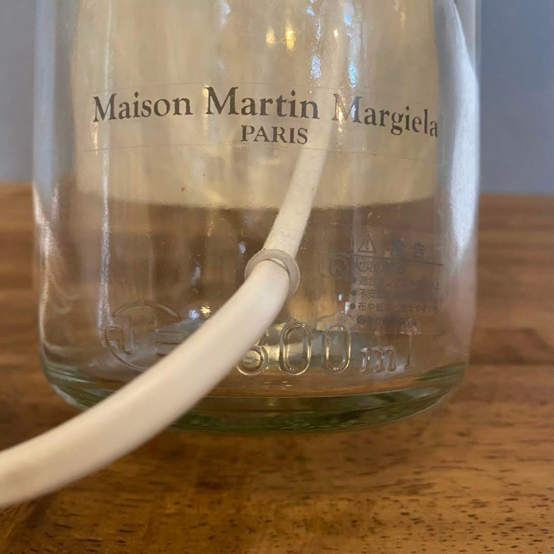 K*1様 Margiela ♢ マルジェラ　ボトルランプ　13 オブジェ　アーテ