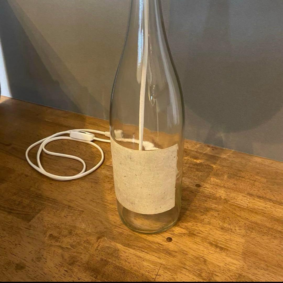 K*1様 Margiela ♢ マルジェラ　ボトルランプ　13 オブジェ　アーテ