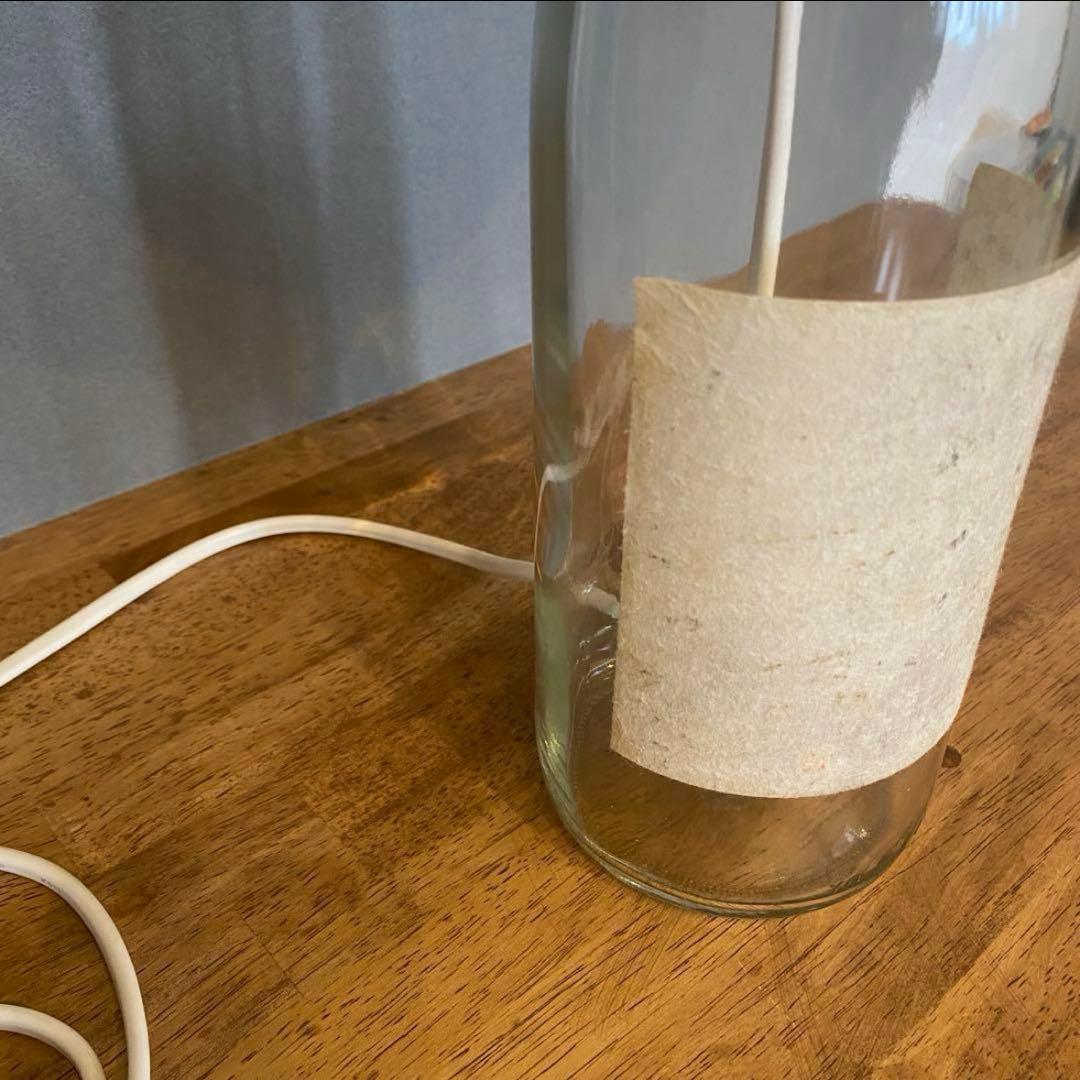 K*1様 Margiela ♢ マルジェラ　ボトルランプ　13 オブジェ　アーテ