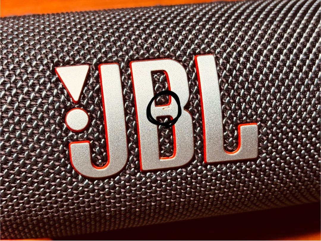 JBL FLIP 6 付属品、箱、領収書(保証書の代用可能の可能性あり)あり