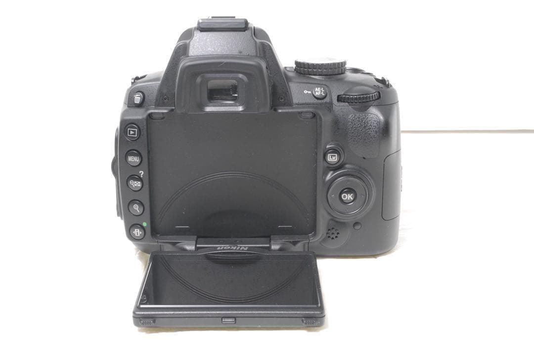 ショット数1524回✨Nikon D5000 望遠レンズセット 発表会撮影❣️