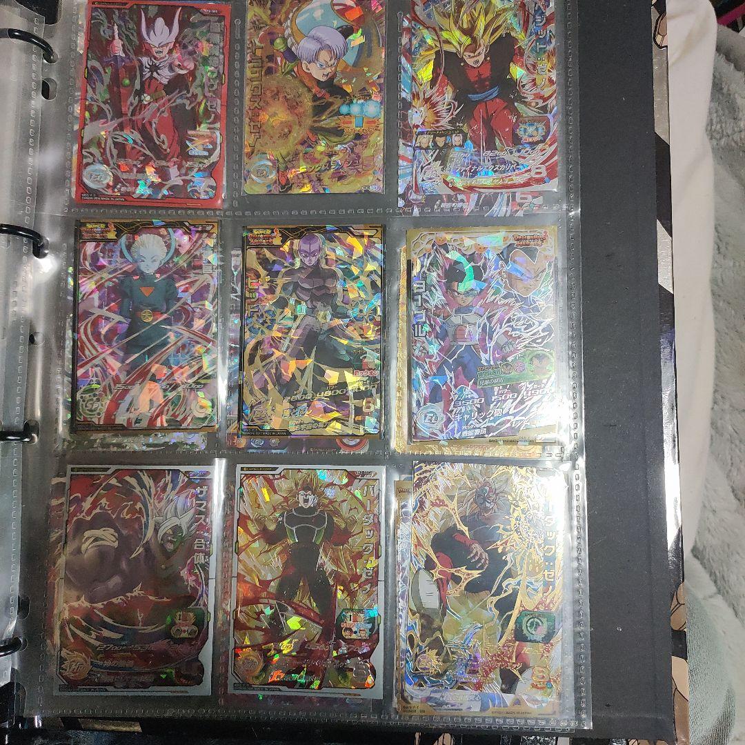 スーパードラゴンボールヒーローズまとめ売り