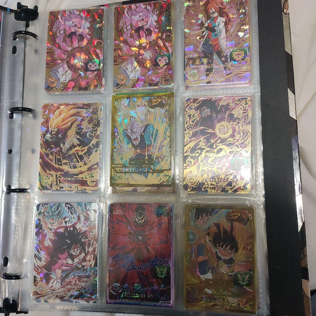 スーパードラゴンボールヒーローズまとめ売り