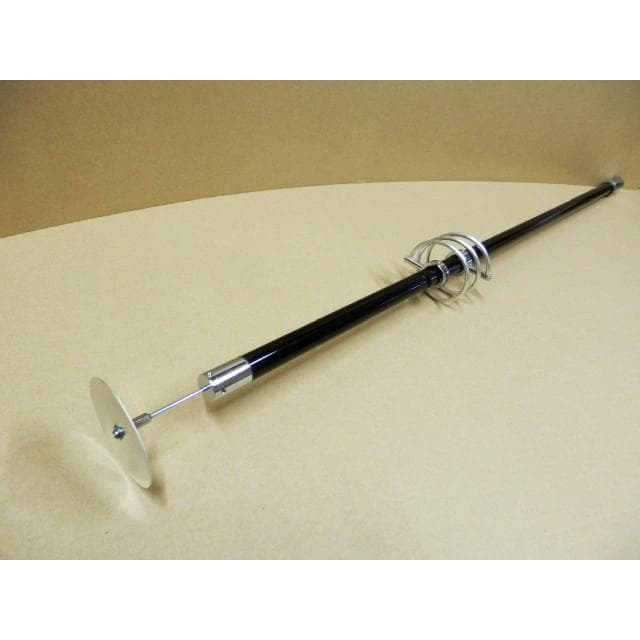 日本製 アマチュア無線用 デュアルアンテナ 144/430MHz ハイパワー