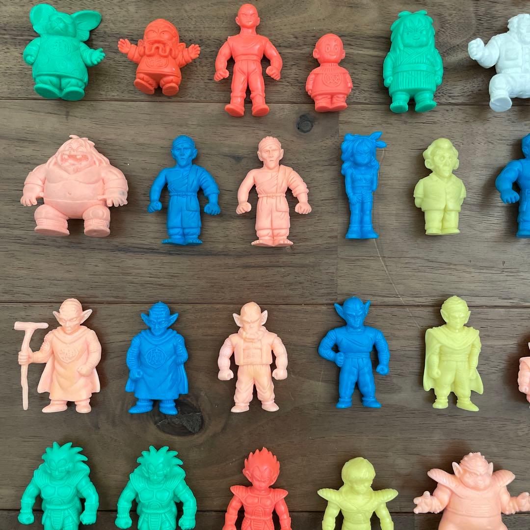 ドラゴンボール　消しゴム　ドラ消し