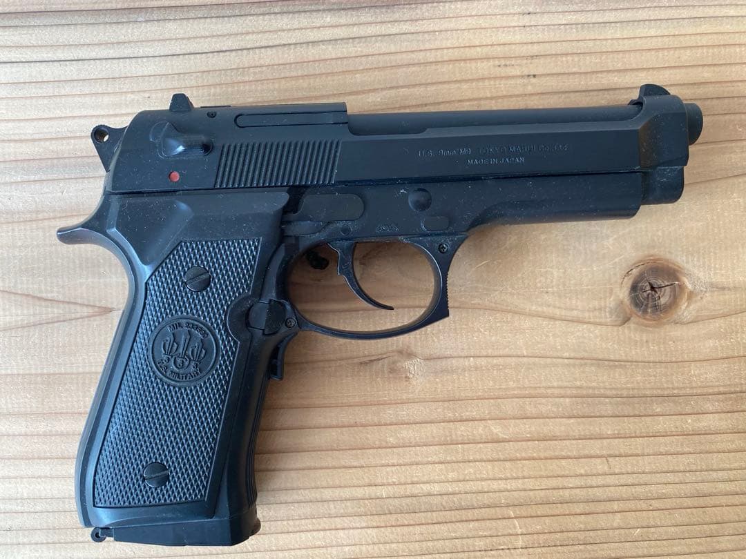 エアガン　ガスガン　リボルバー　コンバット　マグナム　マルイ　ジャンク　６丁