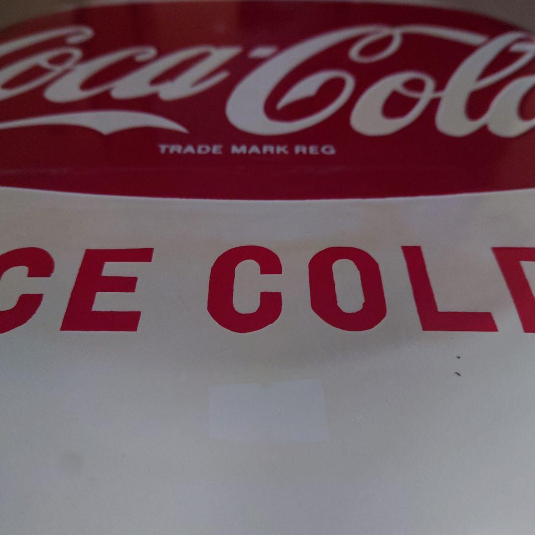 Coca-Cola アイスコールドサイン