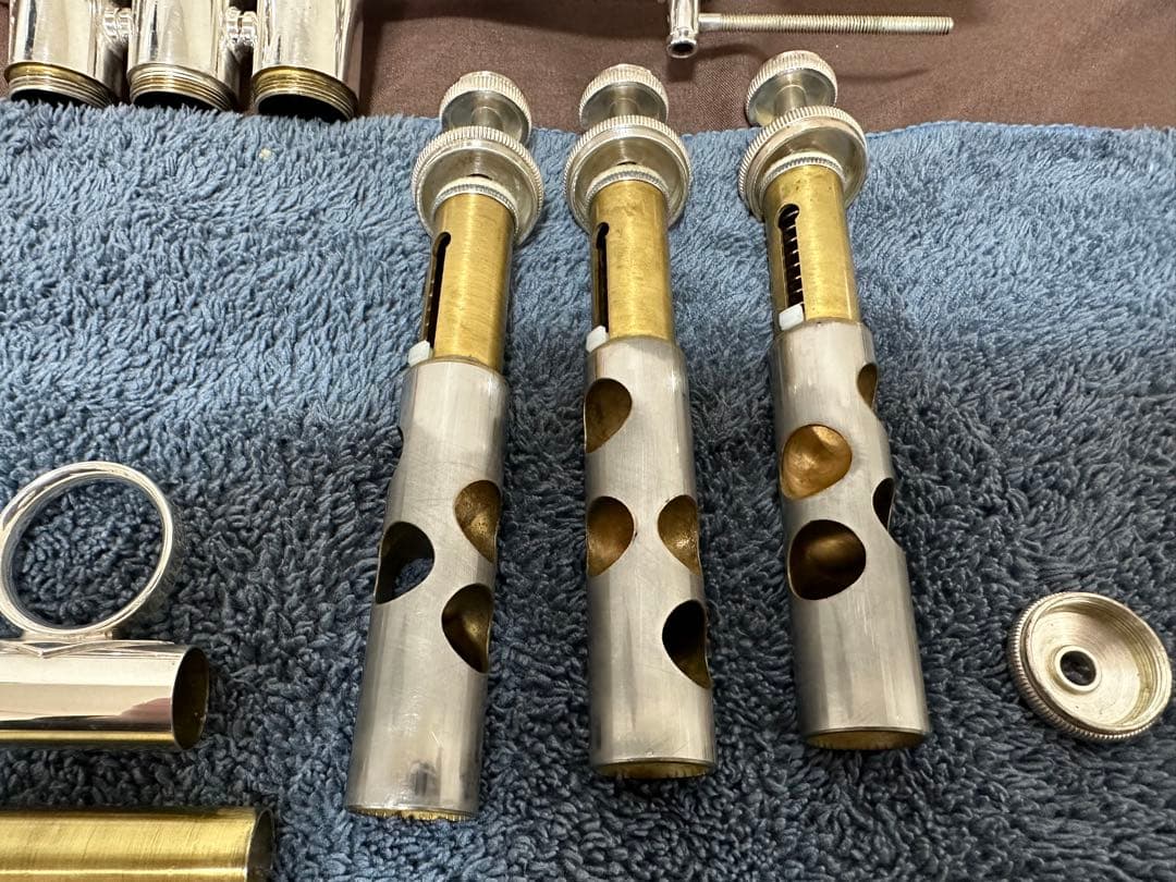 Bach トランペット　Stradivarius 180ML37SP