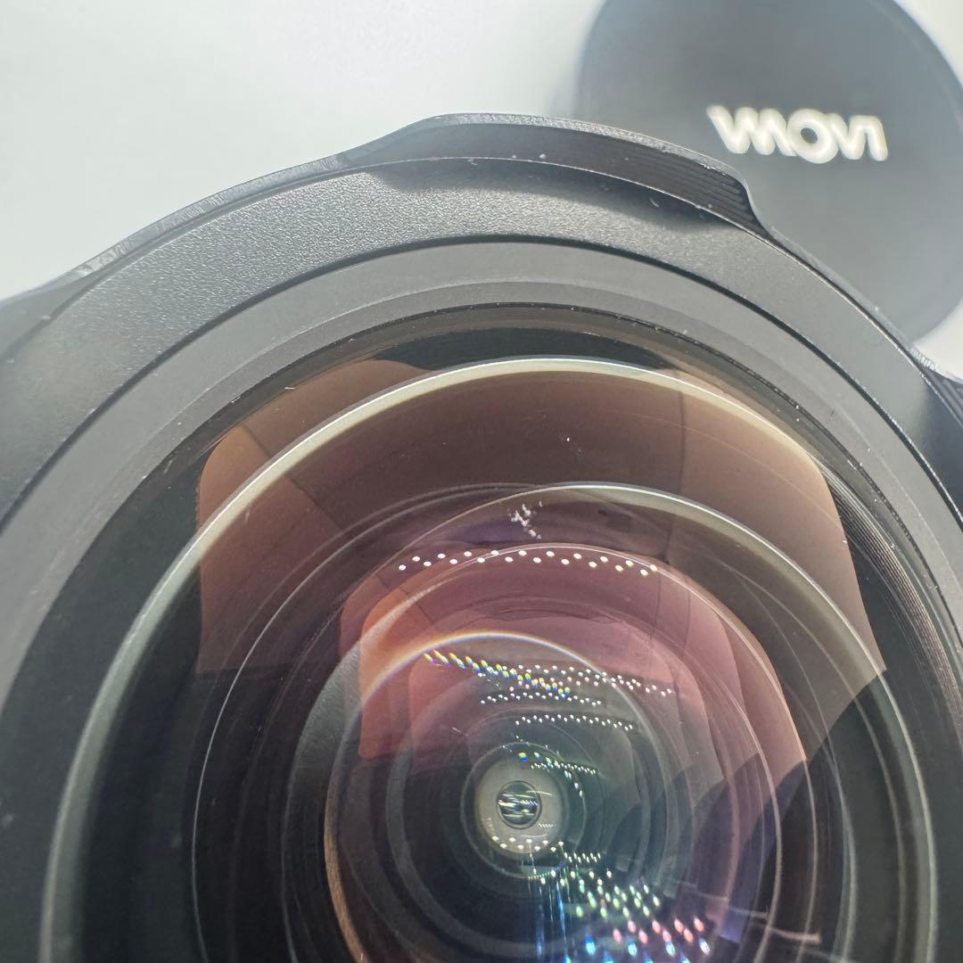 LAOWA FFⅡ 9mm F5.6 W-Dreamer Eマウント 超広角