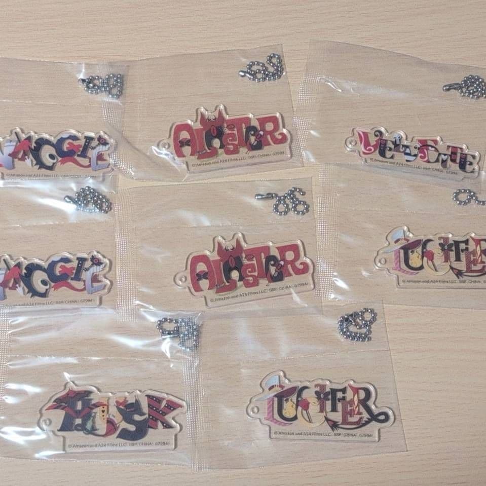 24品　まとめ売り　一番くじ　ハズビン・ホテル　ハズビンホテル