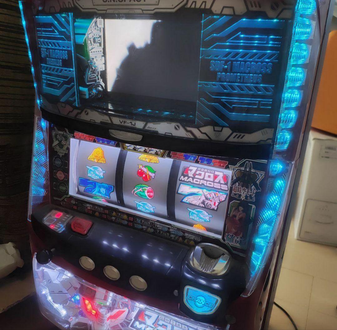 SANKYO Bisty マクロス