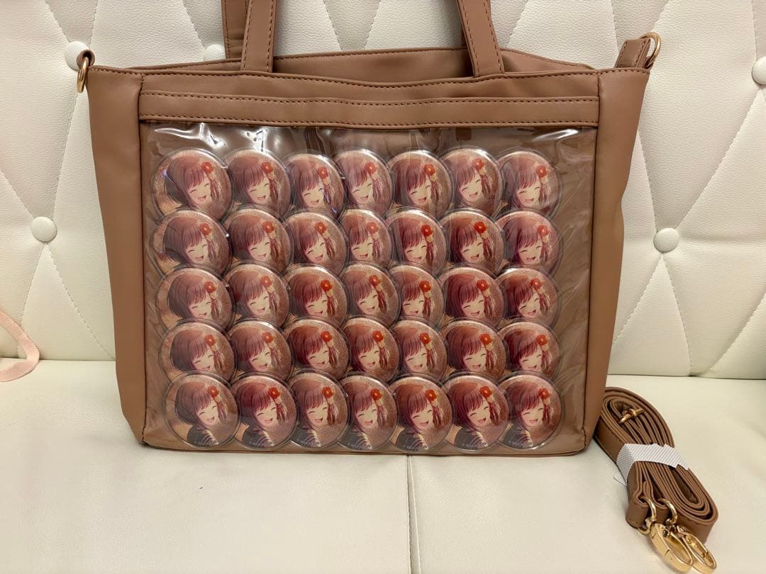 プロセカ 絵名 缶バッジ グリ缶 浴衣 9C 痛バ A4