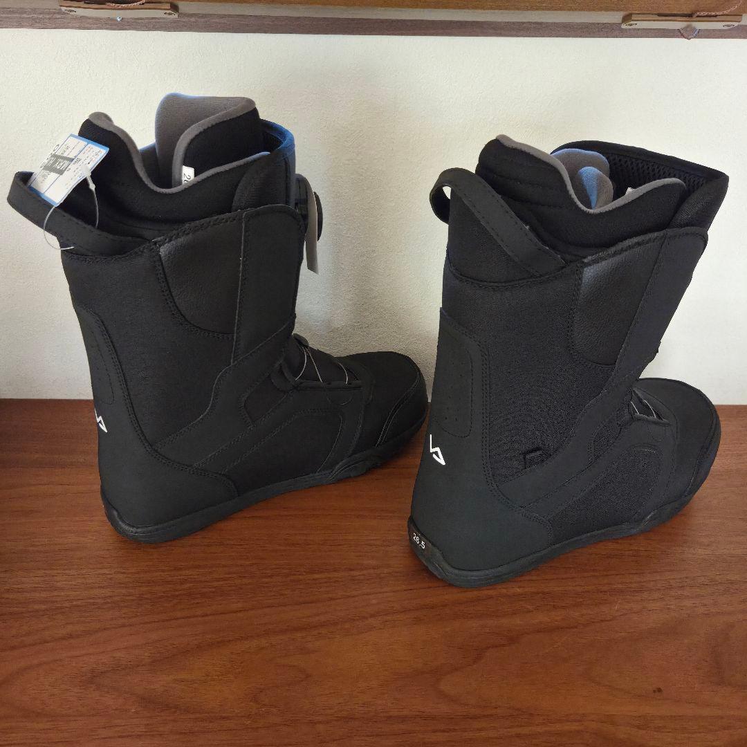【新品未使用】ビジョンピークス スノーボード ブーツ