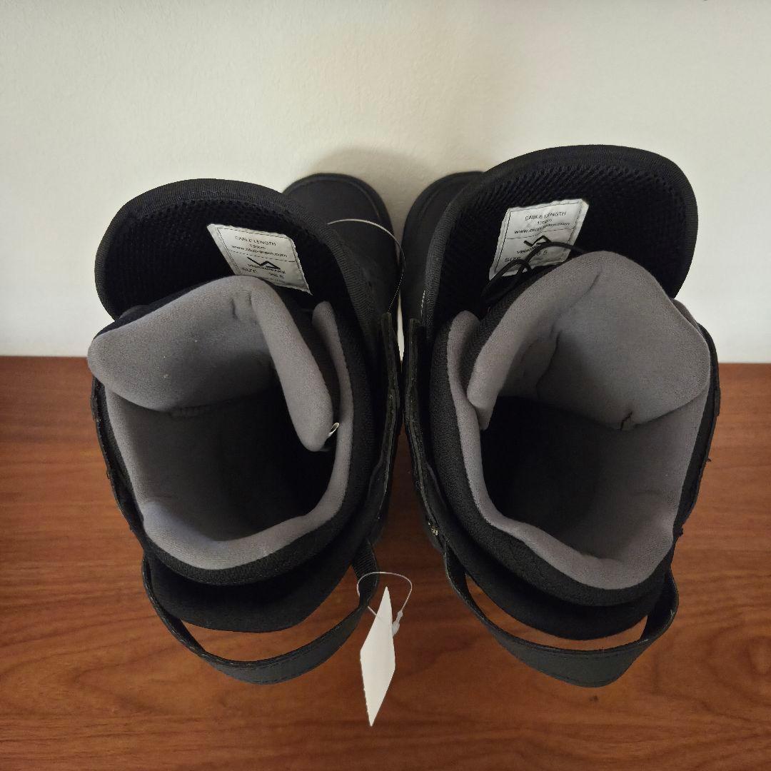 【新品未使用】ビジョンピークス スノーボード ブーツ