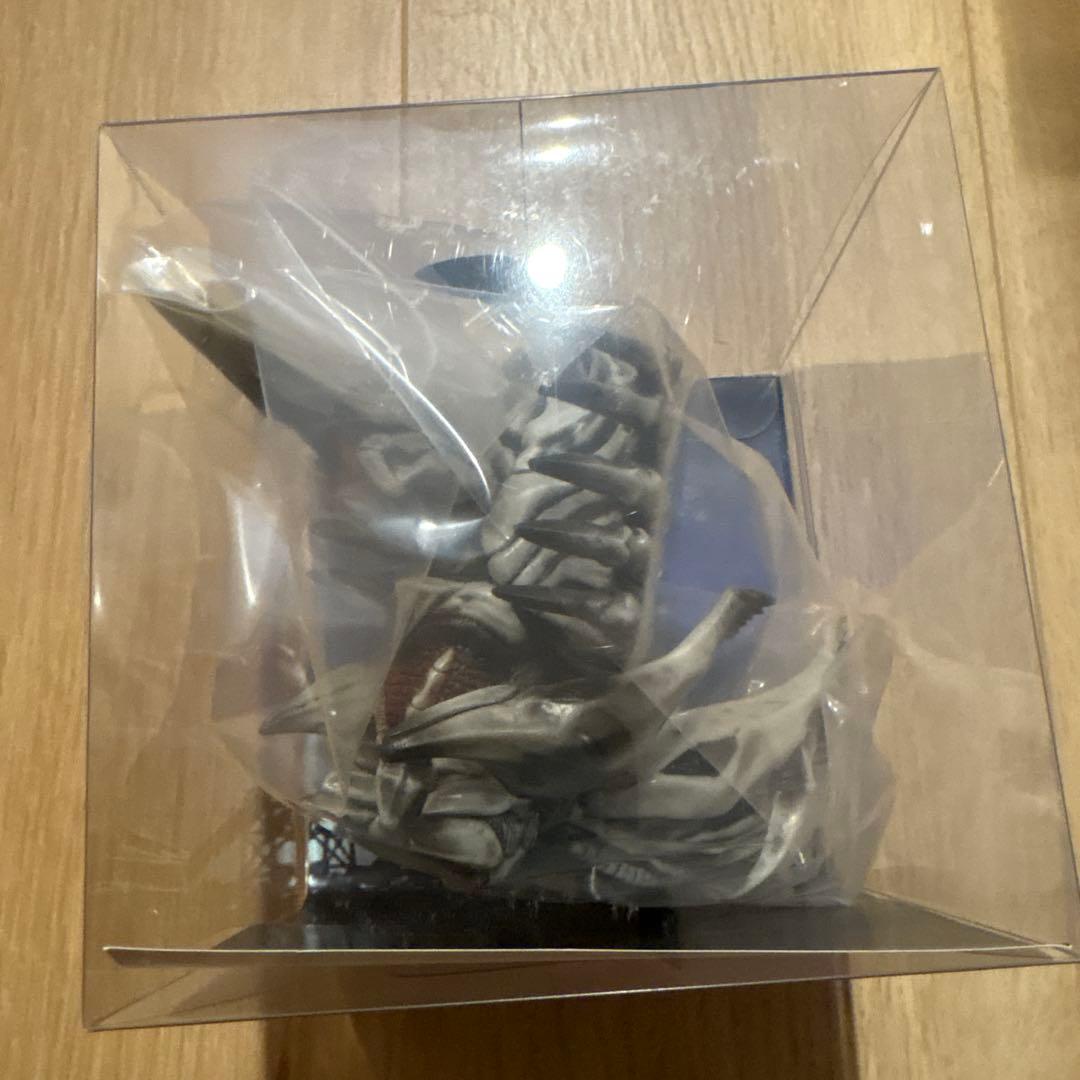 シカルナ工房CUBE ガメラ2レギオン襲来 ソフビ フィギュア 怪獣