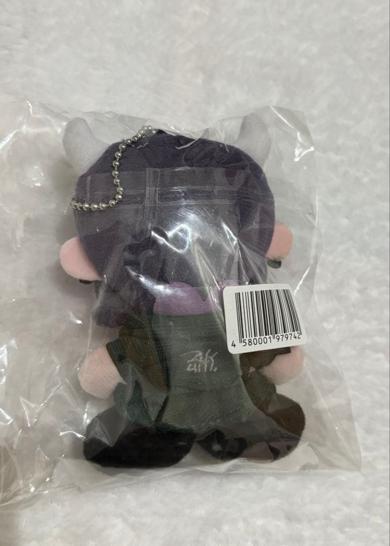 ずっと真夜中でいいのに。　ミニ　ぬいぐるみ　ショガスト　にらちゃん　3体セット