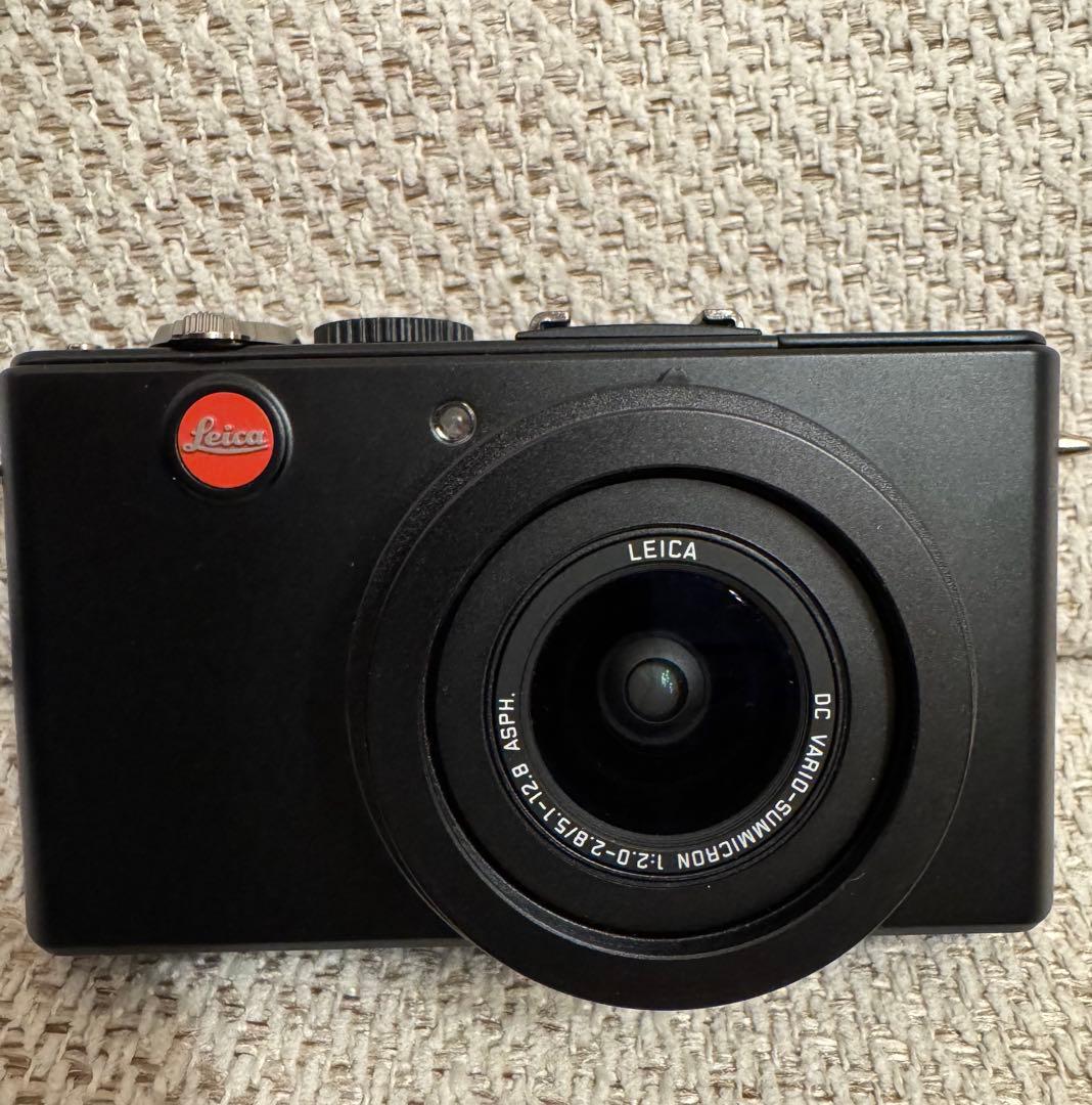Leica D-Lux 4 コンパクトデジタルカメラ