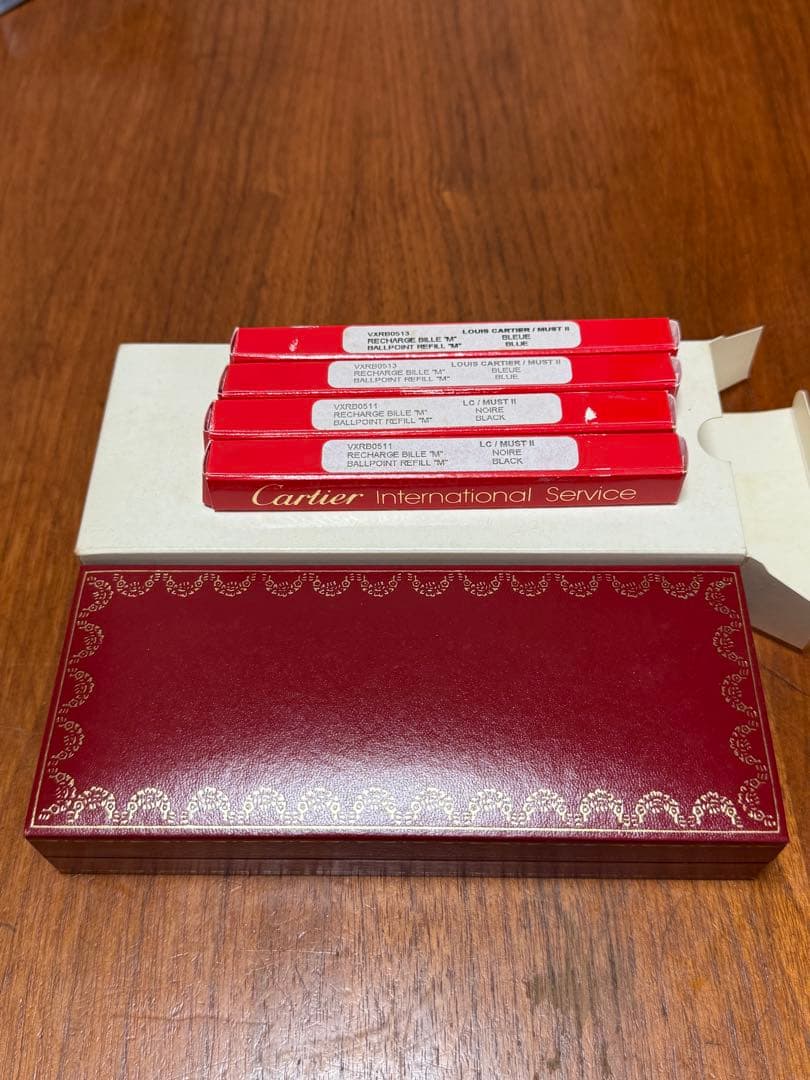 カルティエ ディアボロ ボールペン