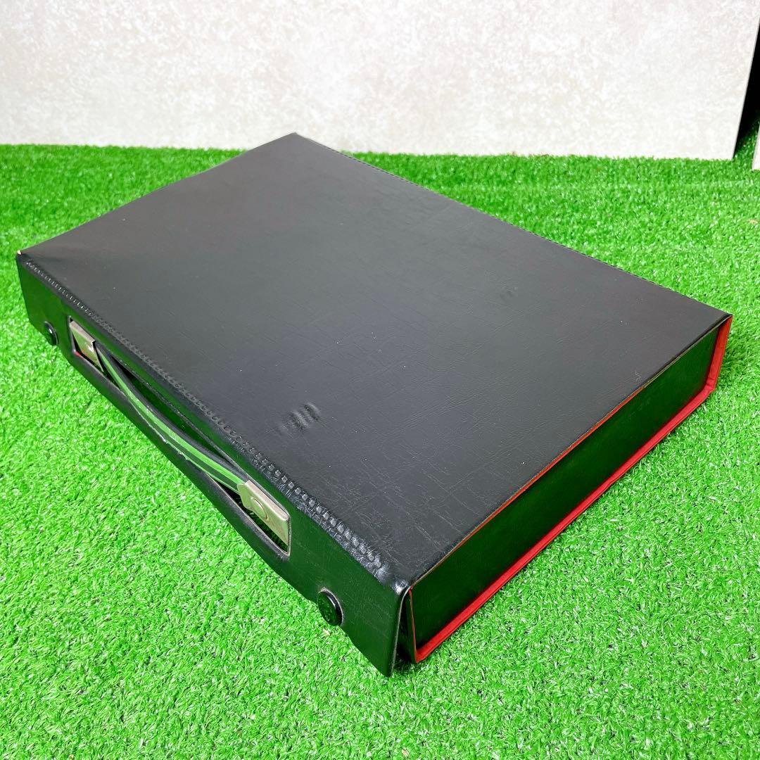 希少！美品！TAKARA 麻雀牌　背あずき色　クラウン印