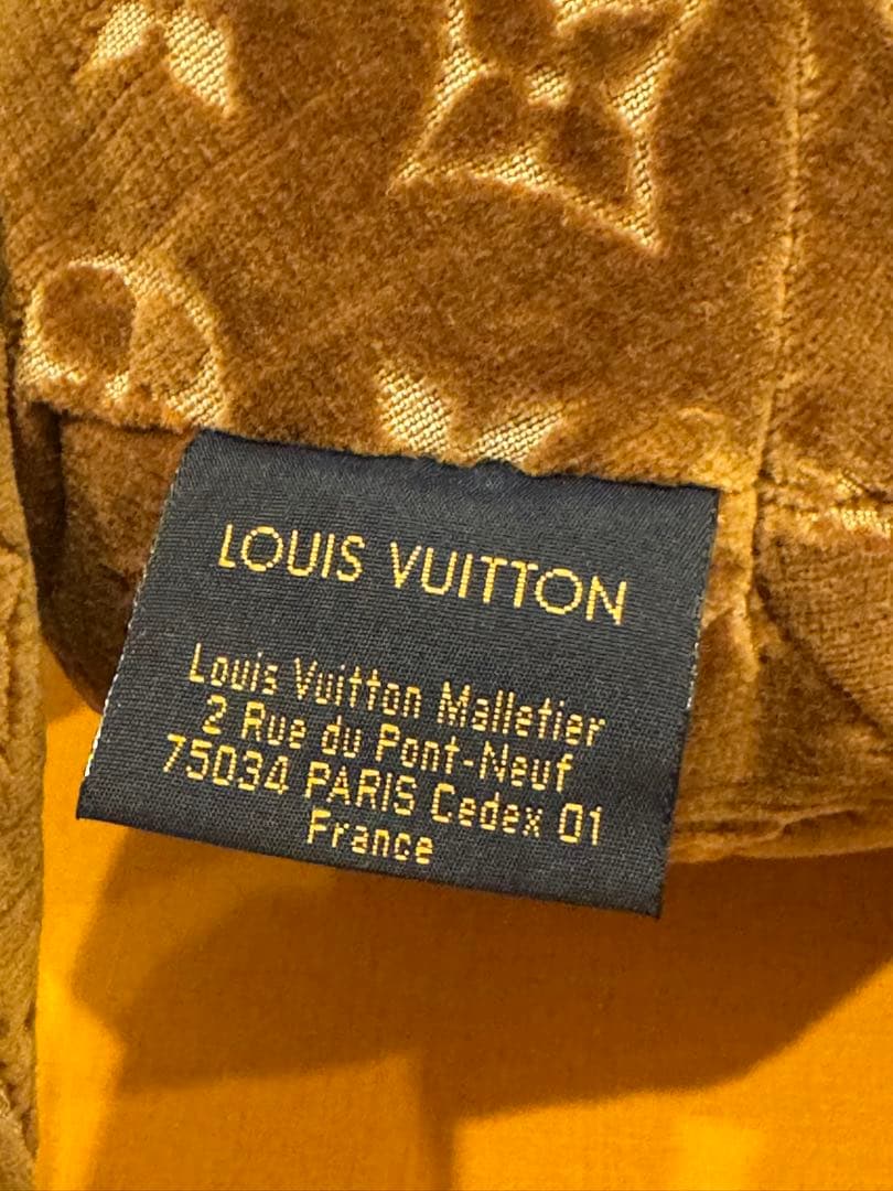 新品未使用 ルイヴィトン ドゥドゥ・テディベア 2020AW