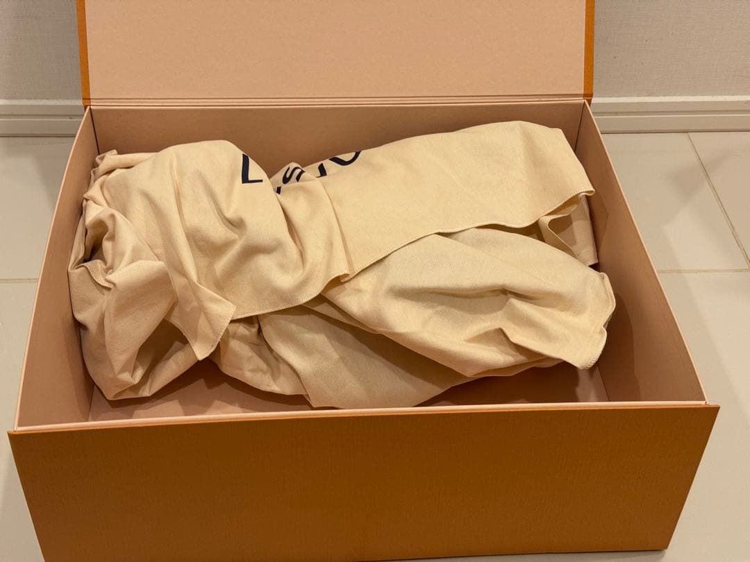 新品未使用 ルイヴィトン ドゥドゥ・テディベア 2020AW