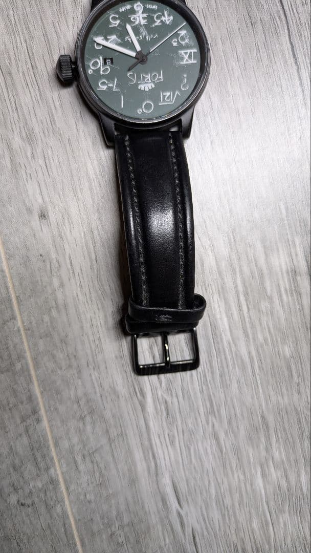 【世界限定999本】FORTIS IQ Watch LimitedEdition