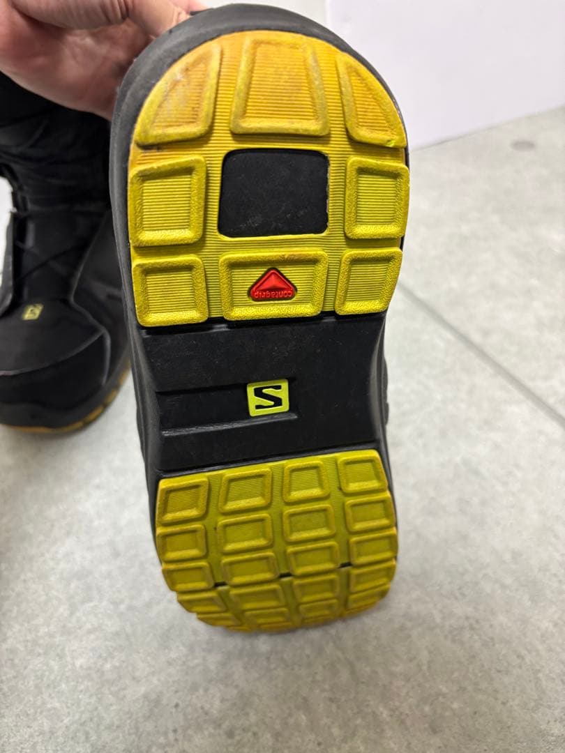 サロモン　スノーボードブーツ26㎝ FACTION