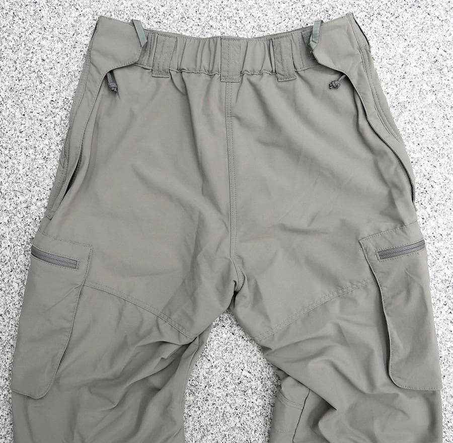 極上 SR 米軍実物 パタゴニア MARS レベル5 ソフトシェルパンツ