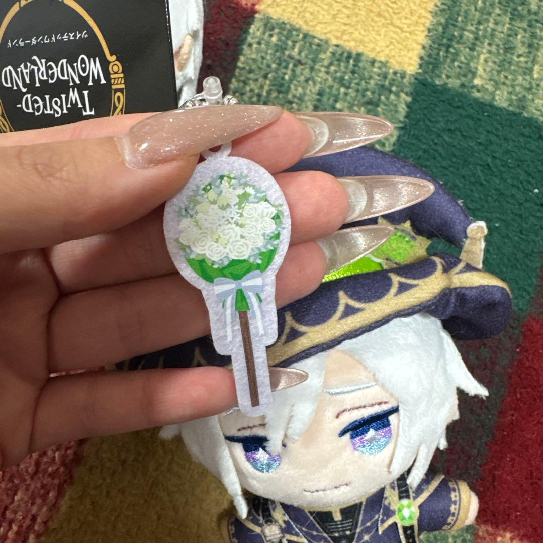 ツイステ シルバー グッズ☆1/30まで‼️