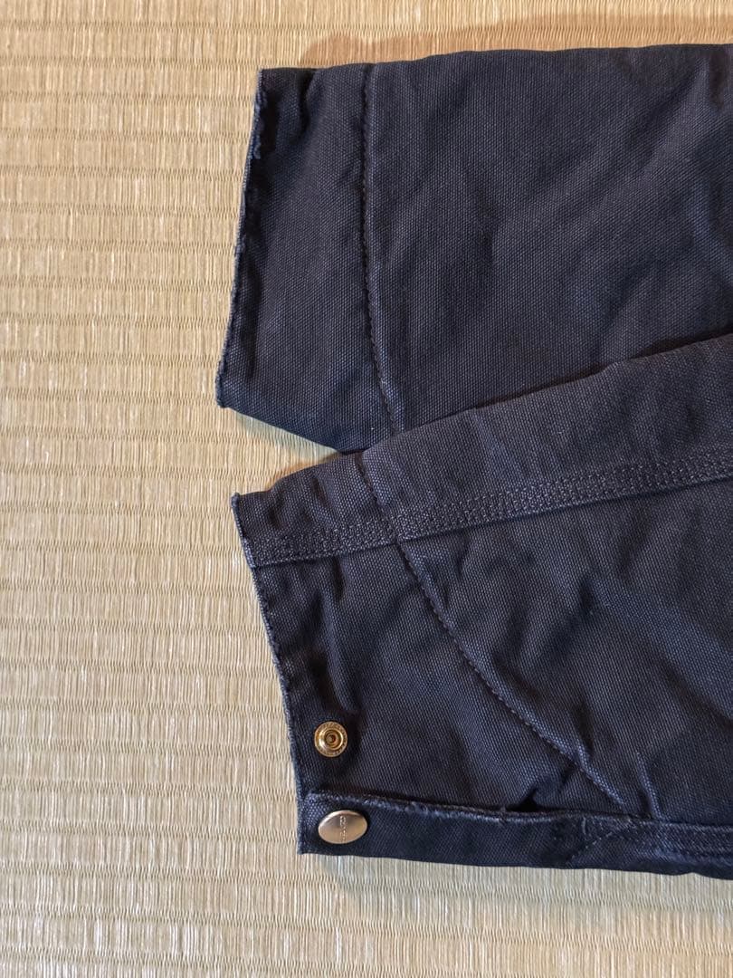 ジャケット・アウター OG DETROIT JACKET Black