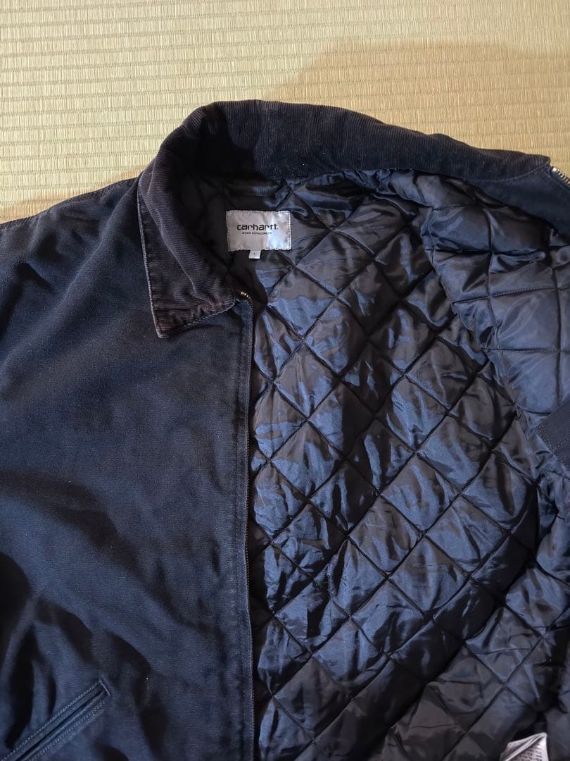 ジャケット・アウター OG DETROIT JACKET Black