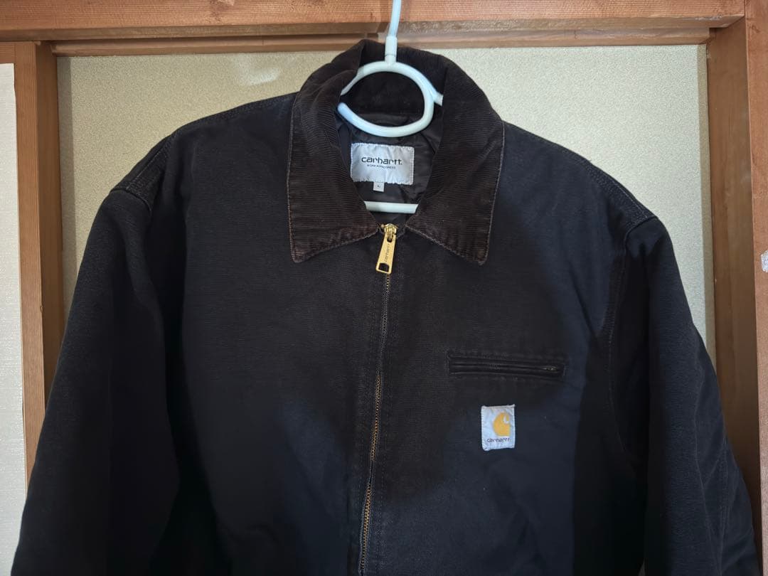 ジャケット・アウター OG DETROIT JACKET Black