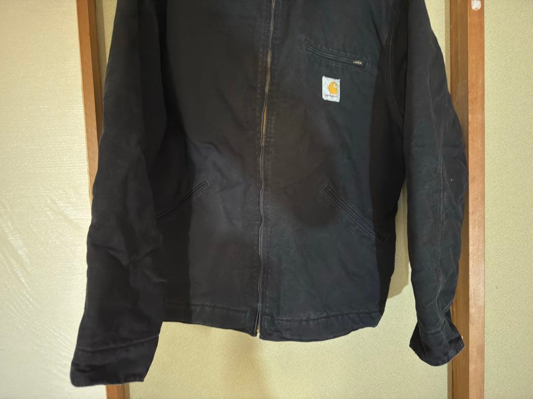 ジャケット・アウター OG DETROIT JACKET Black