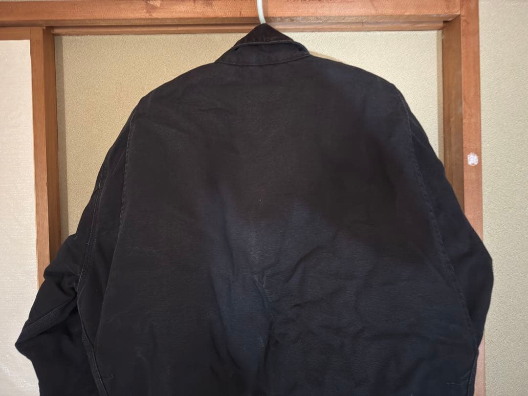 ジャケット・アウター OG DETROIT JACKET Black