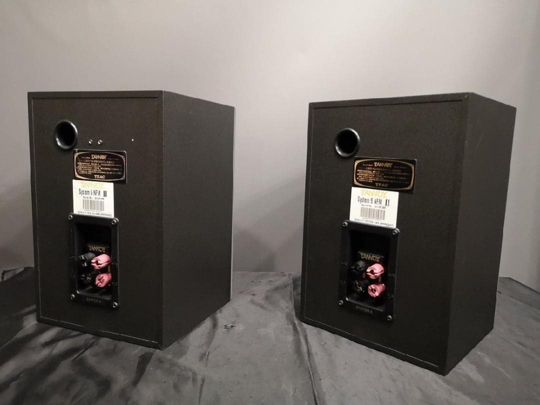 ◆大感謝祭!! TANNOY SYSTEM 6 スピーカー m0s9920
