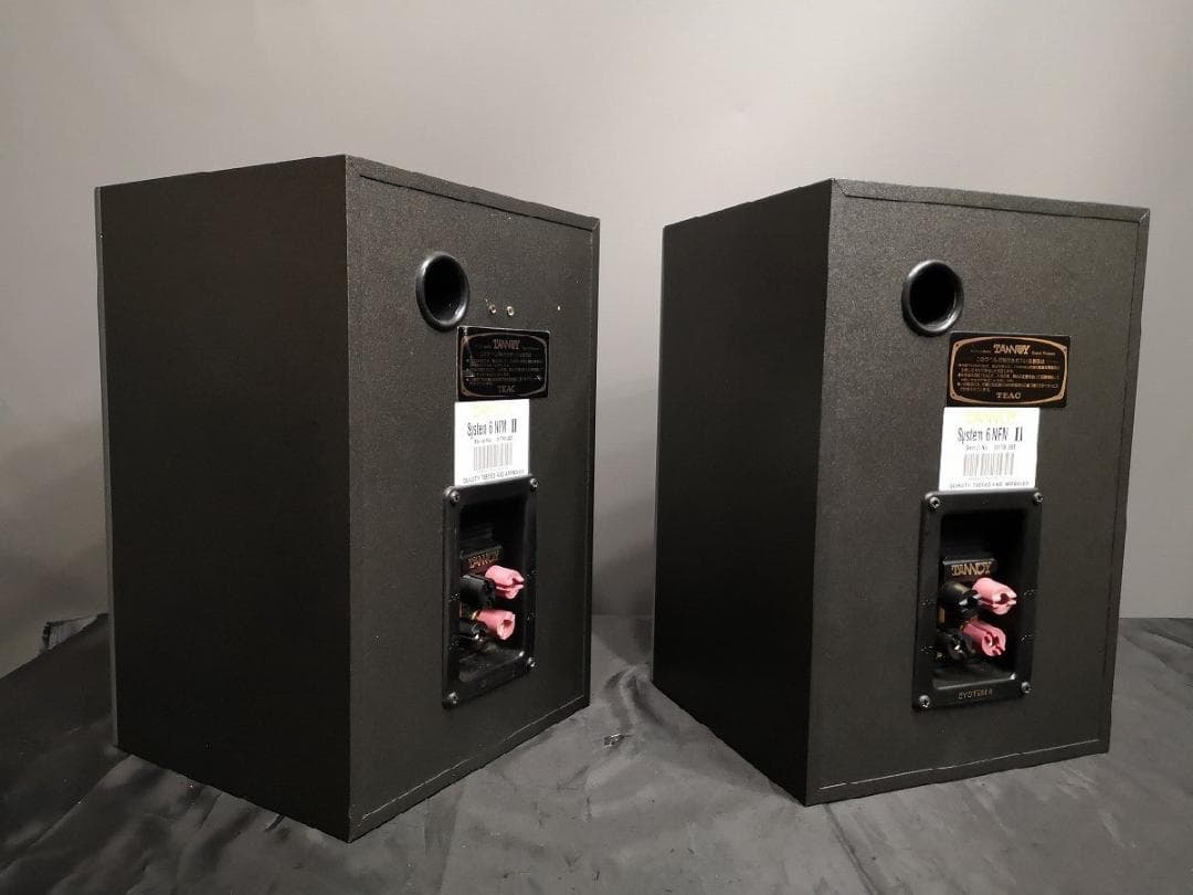 ◆大感謝祭!! TANNOY SYSTEM 6 スピーカー m0s9920
