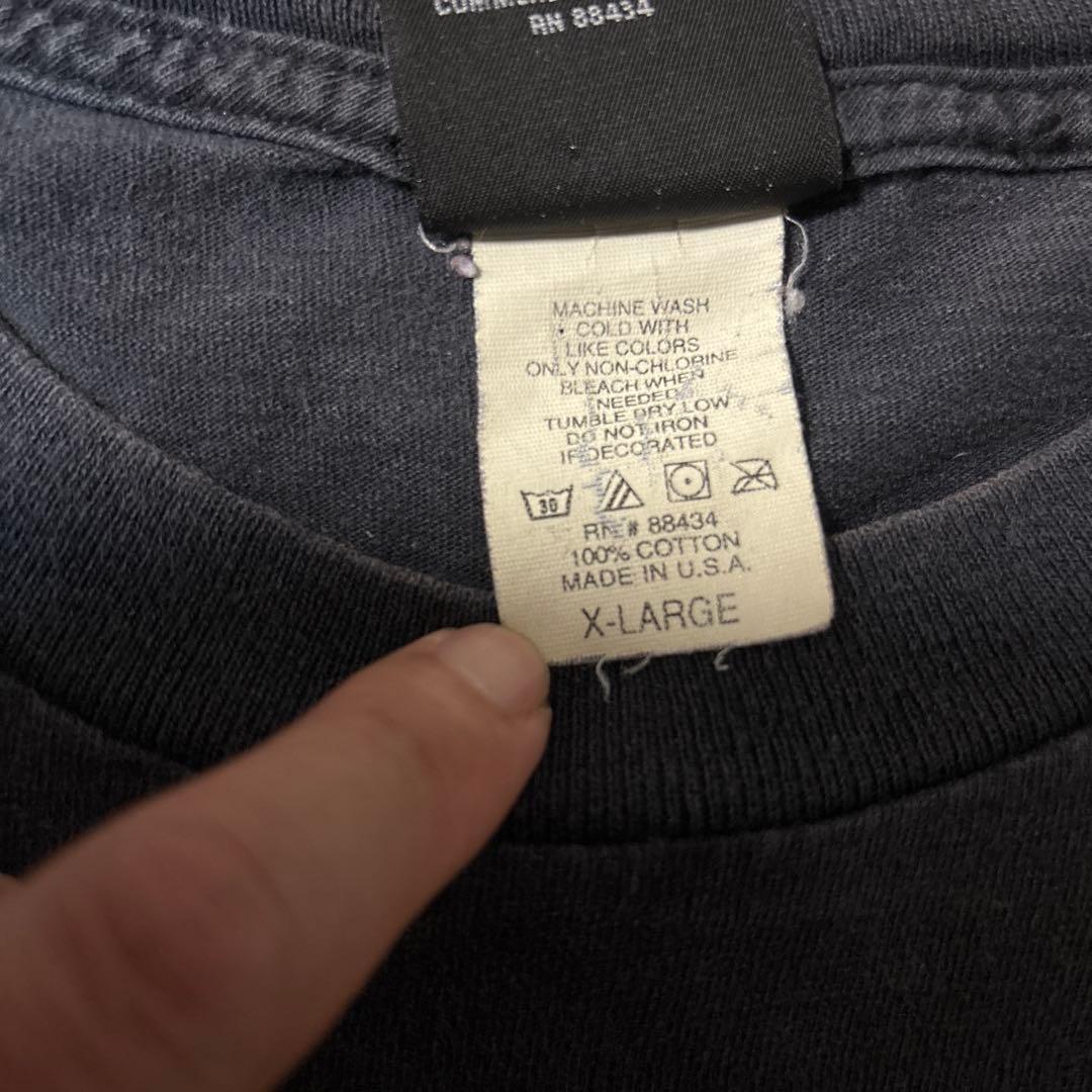 90s USA製 llica Fixxxer Tシャツ X-LARGE