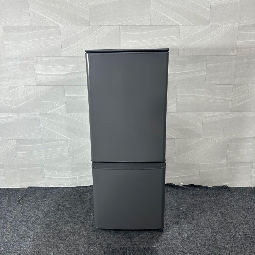 MITSUBISHI 冷蔵庫 146L 2023年 高年式 単身 d4388