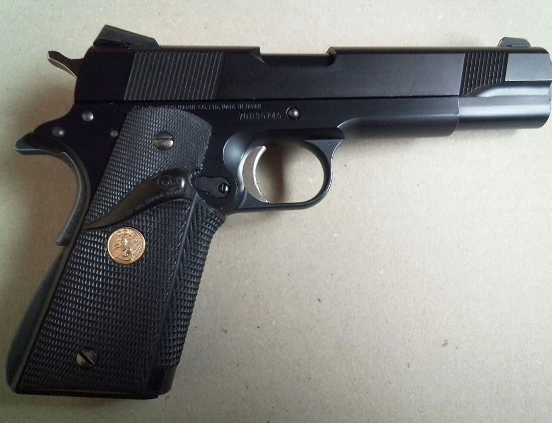 東京マルイMEUピストル（タカカスタム）