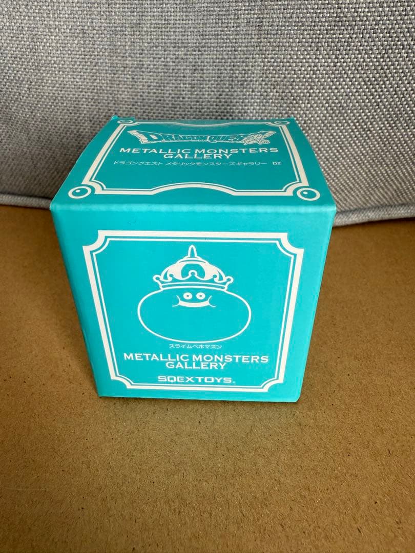 ドラゴンクエスト メタリックモンスターズ ギャラリー スライムベホマズン