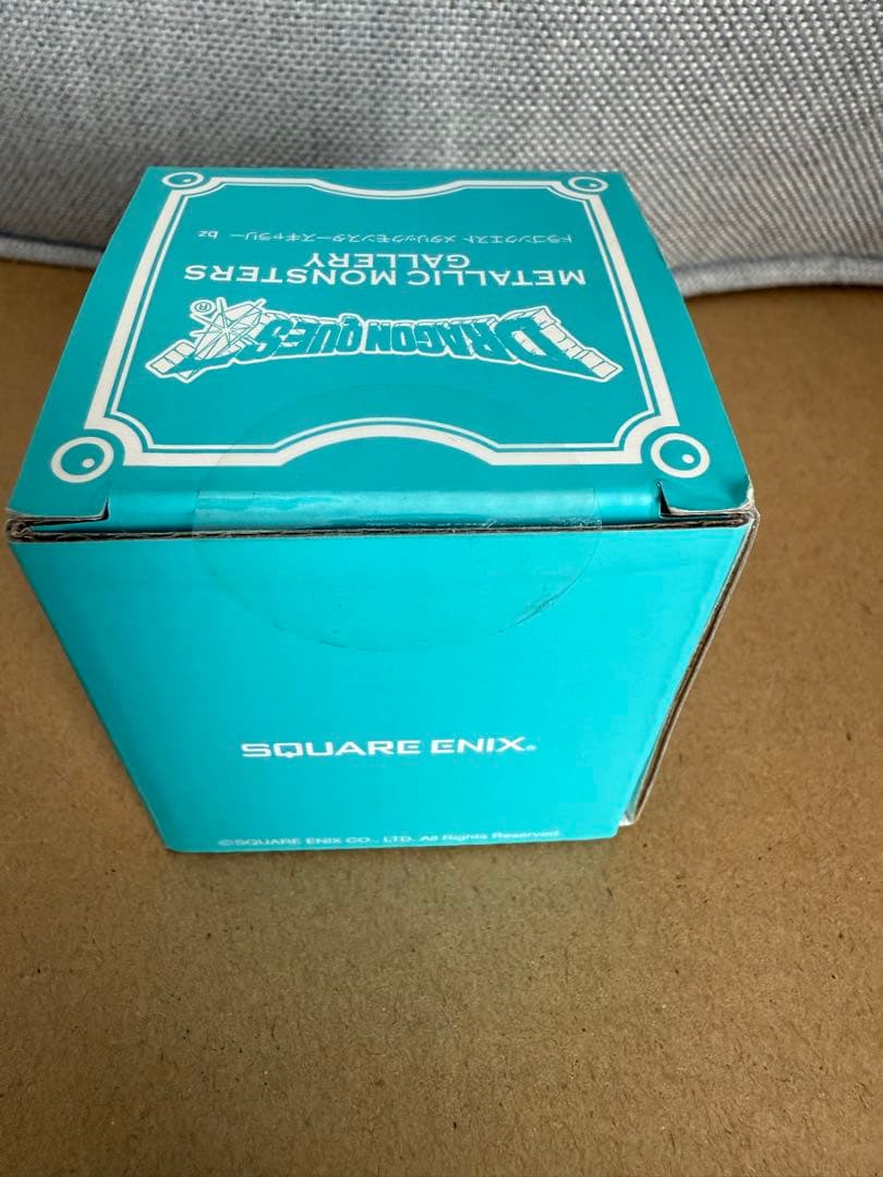 ドラゴンクエスト メタリックモンスターズ ギャラリー スライムベホマズン